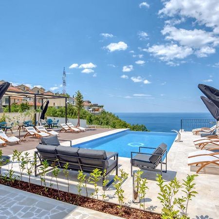 Quercus Residences Apartments Sveti Stefan Buitenkant foto