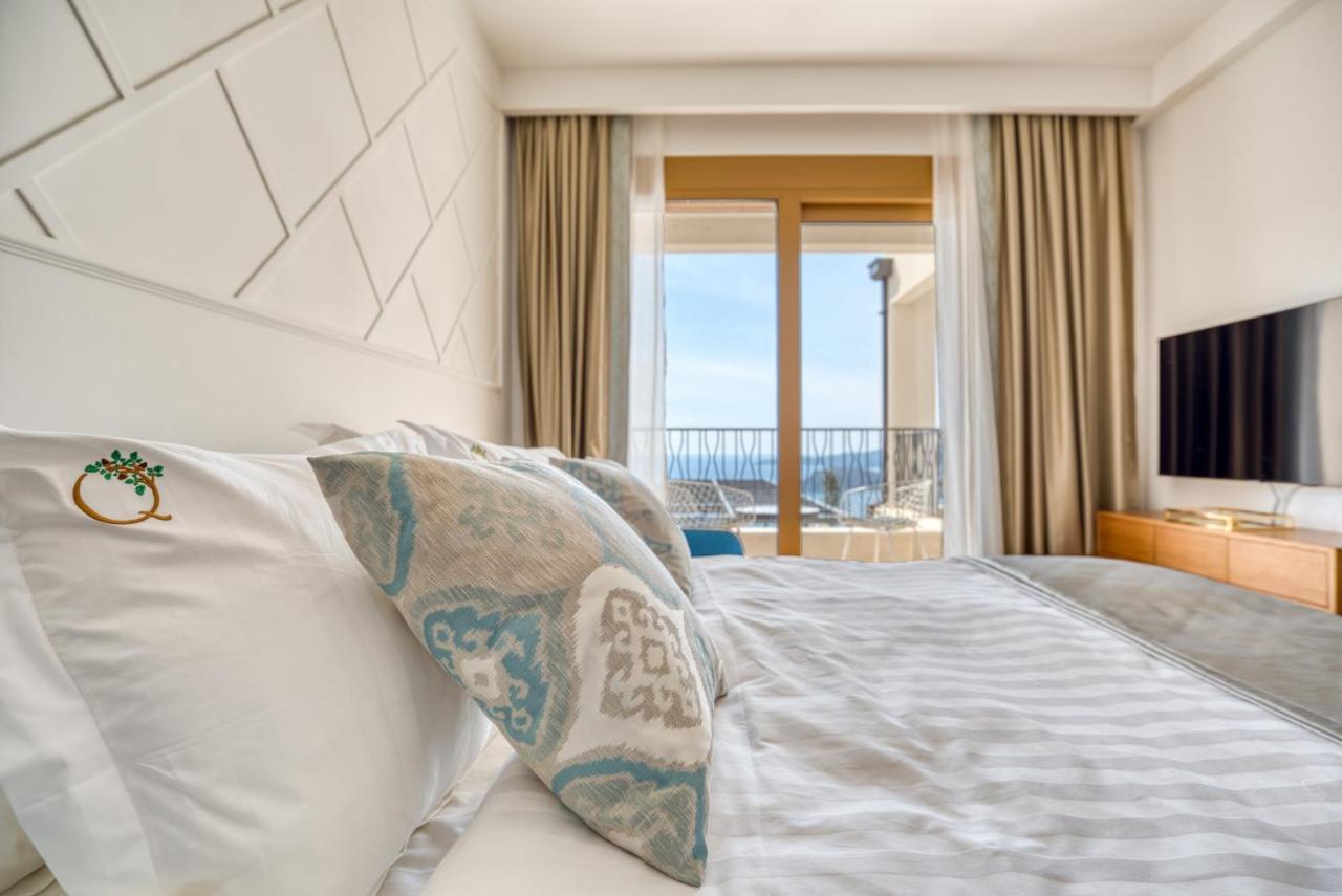 Quercus Residences Apartments Sveti Stefan Buitenkant foto