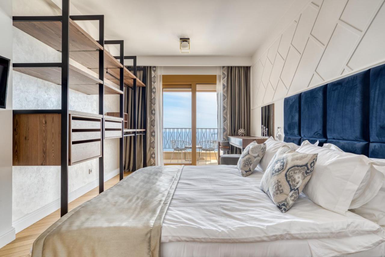 Quercus Residences Apartments Sveti Stefan Buitenkant foto