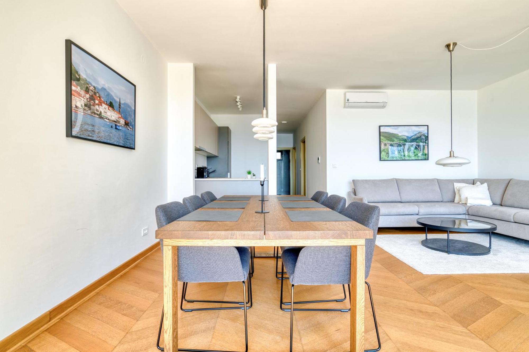 Quercus Residences Apartments Sveti Stefan Buitenkant foto
