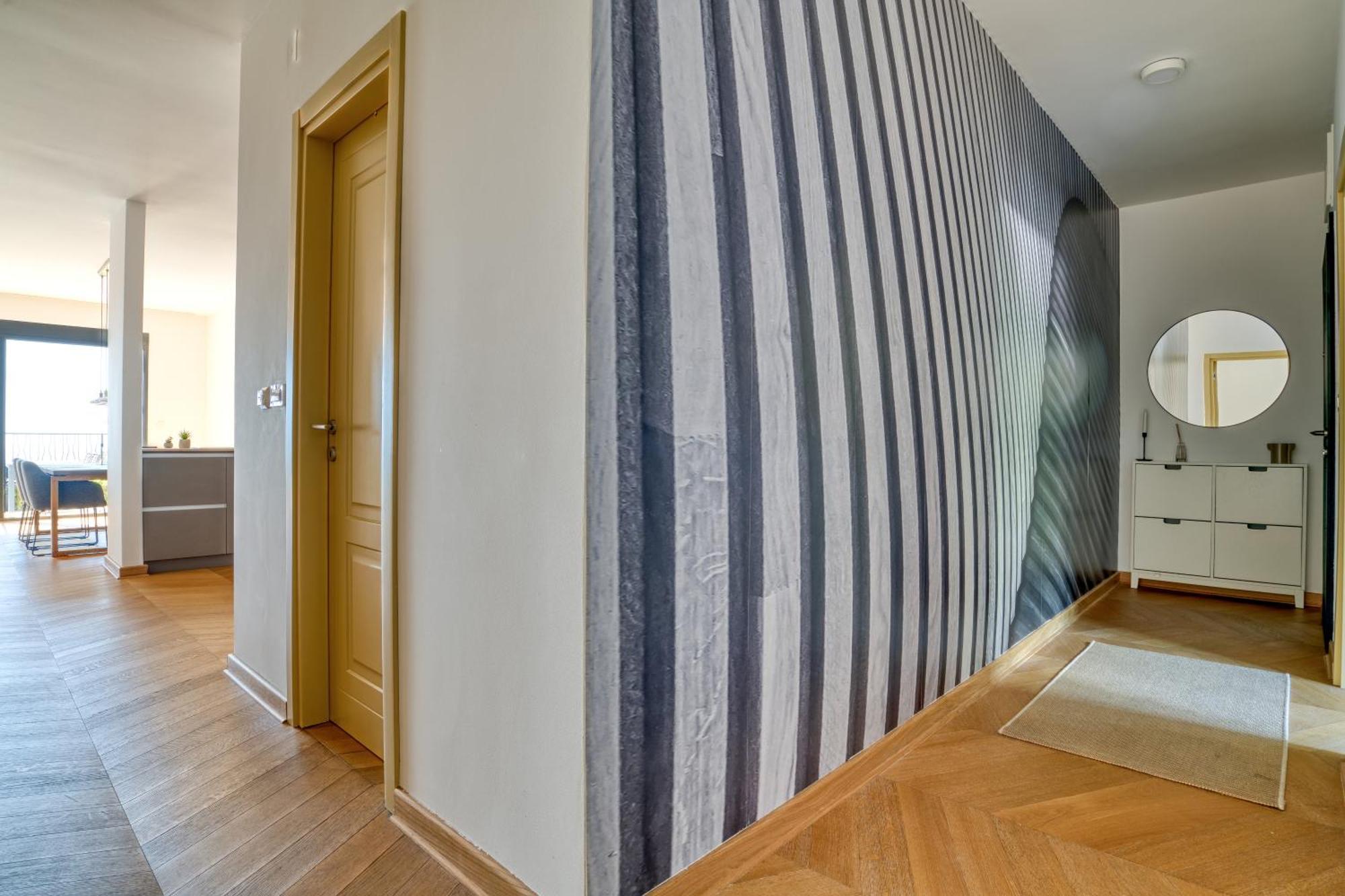 Quercus Residences Apartments Sveti Stefan Buitenkant foto