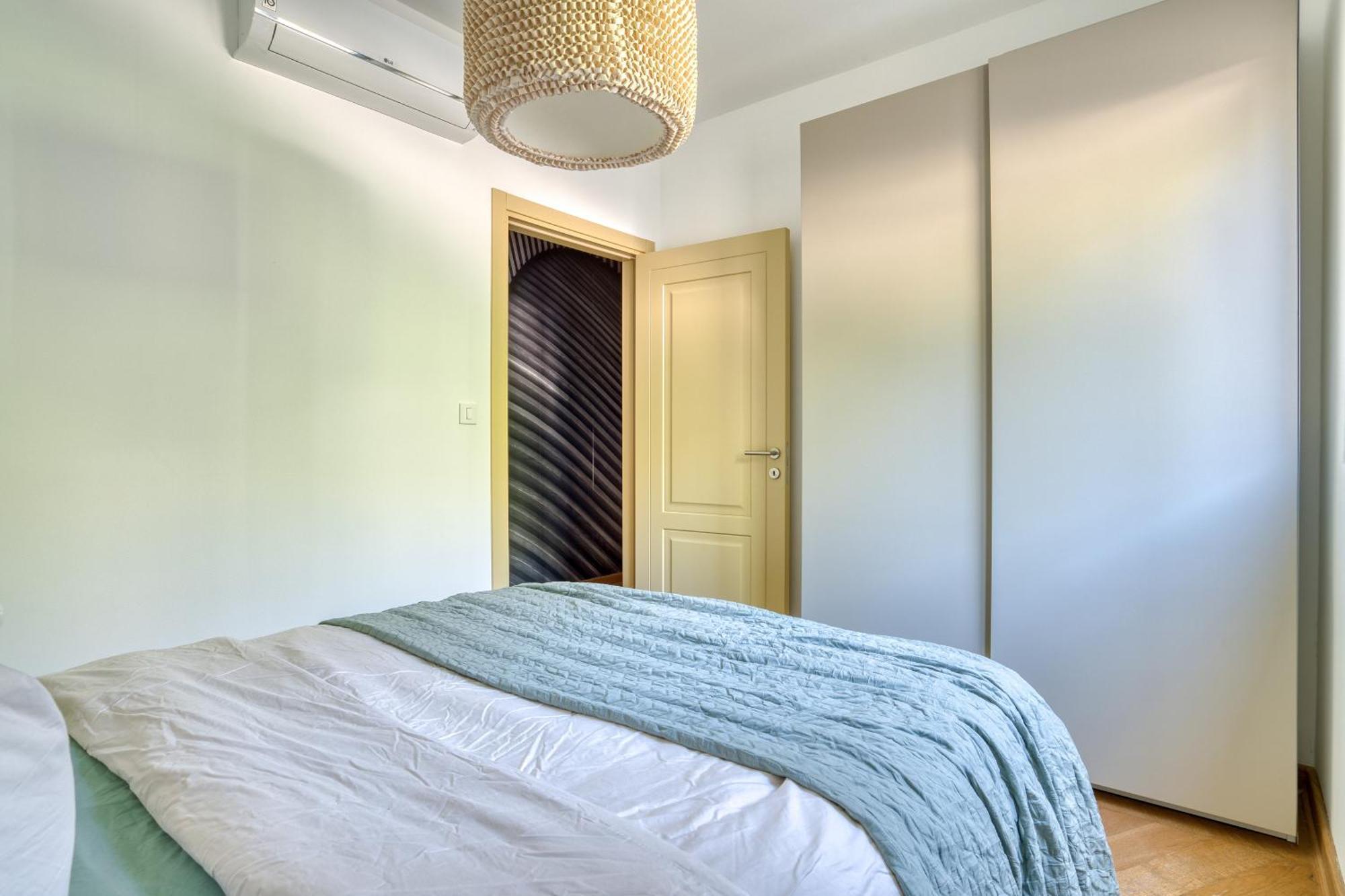 Quercus Residences Apartments Sveti Stefan Buitenkant foto