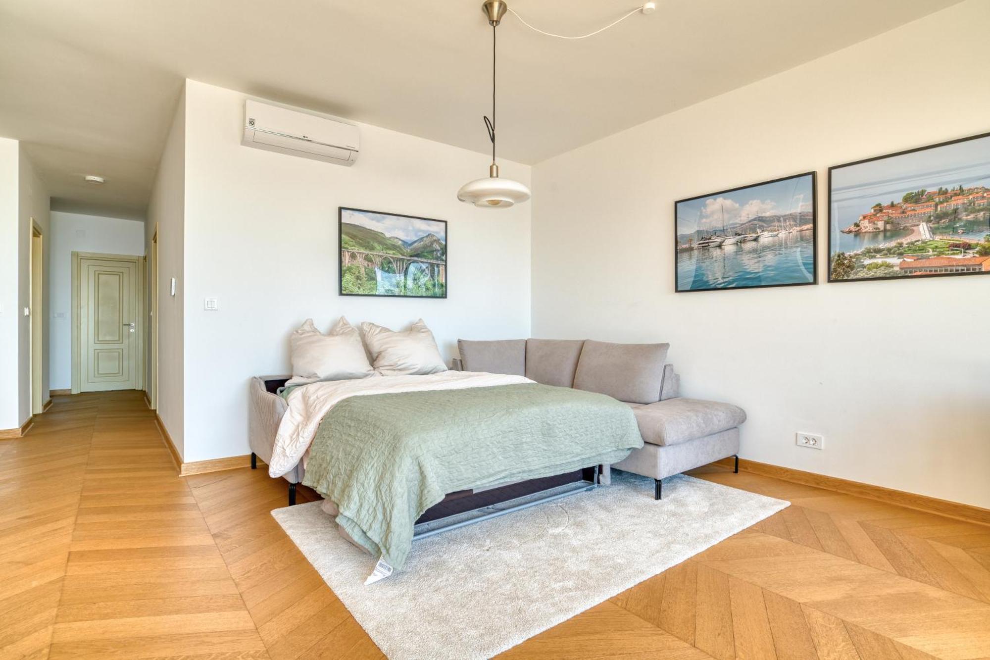 Quercus Residences Apartments Sveti Stefan Buitenkant foto