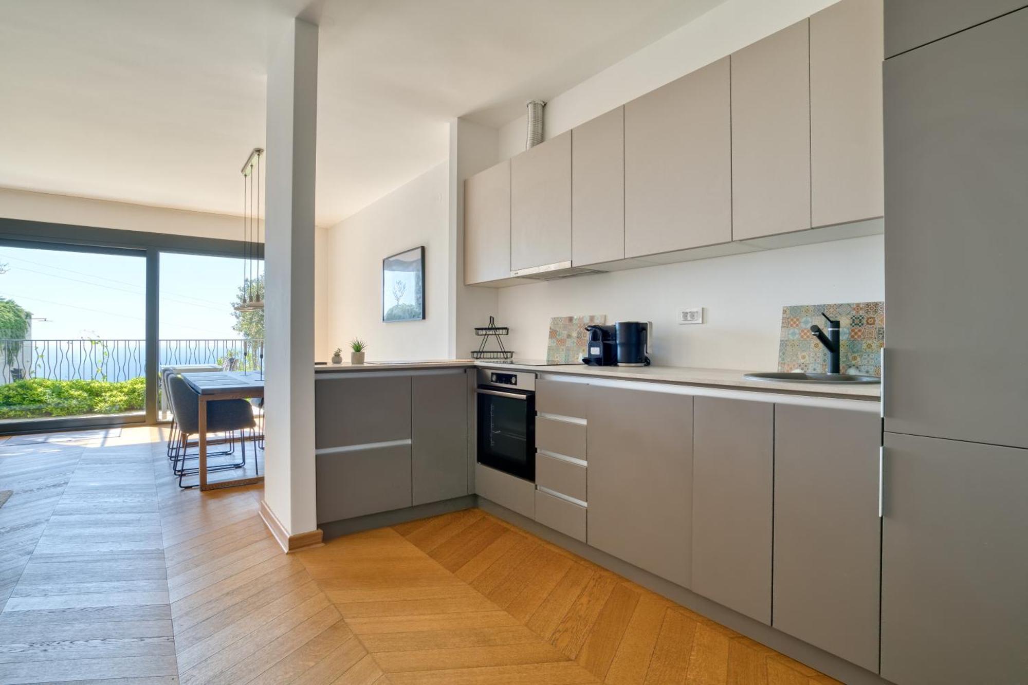 Quercus Residences Apartments Sveti Stefan Buitenkant foto