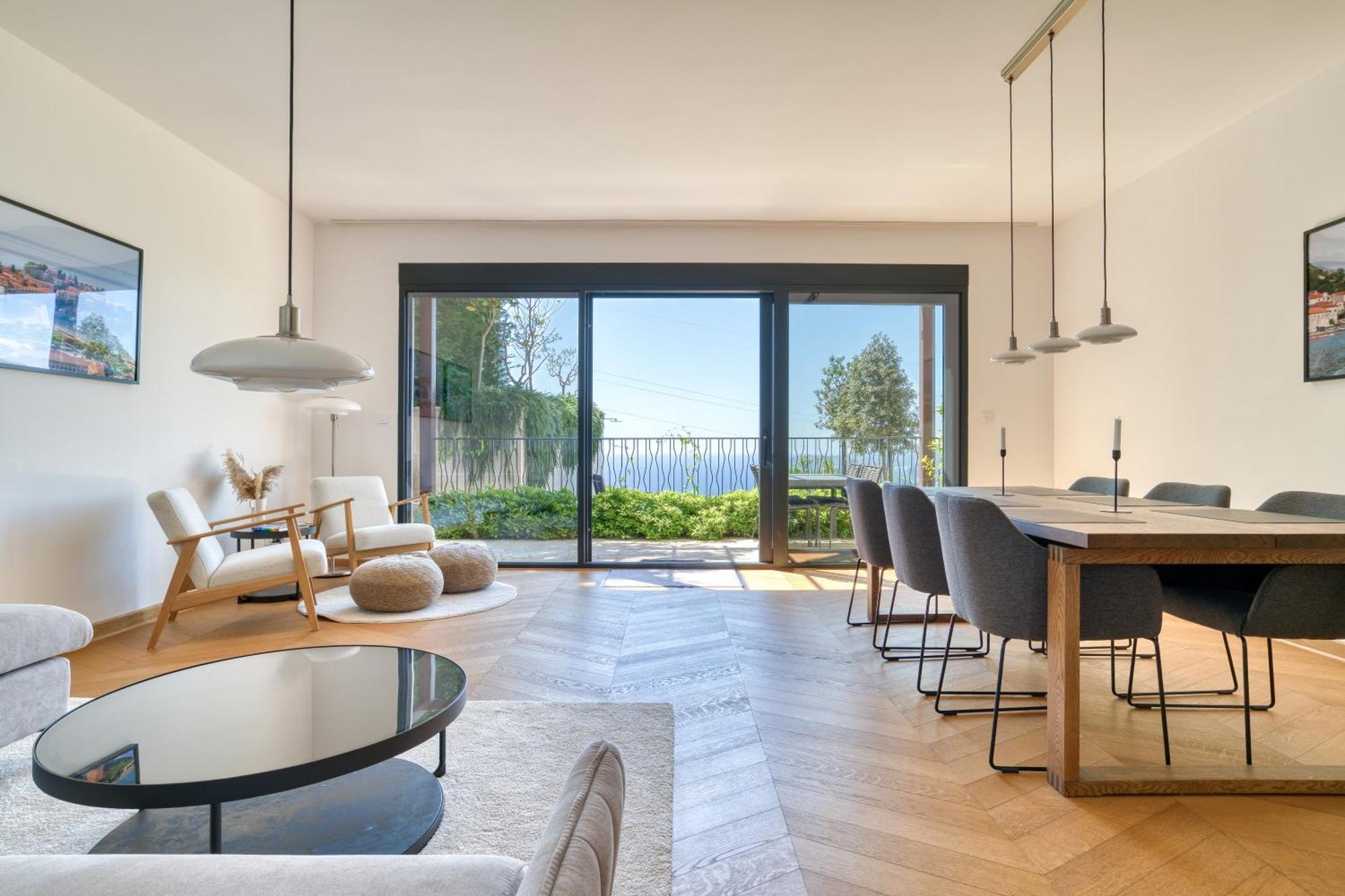 Quercus Residences Apartments Sveti Stefan Buitenkant foto